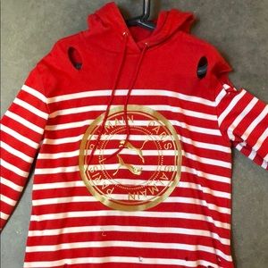 Balmain x Puma Hoodie